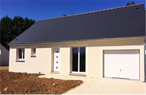 maison à la vente -   37360  SEMBLANCAY, surface 90 m2 vente maison - UBI465199931